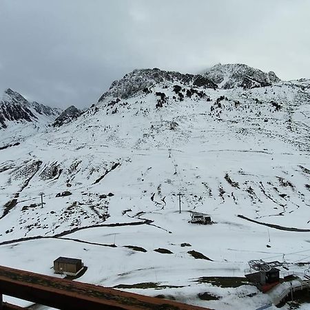 T2 Cosy Au Pied Des Pistes Lejlighed Bagnères-de-Bigorre Eksteriør billede