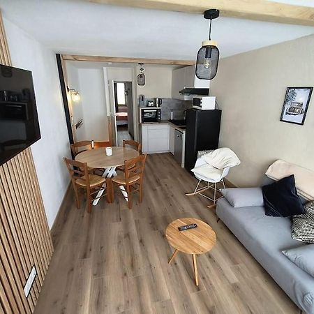 T2 Cosy Au Pied Des Pistes Lejlighed Bagnères-de-Bigorre Eksteriør billede
