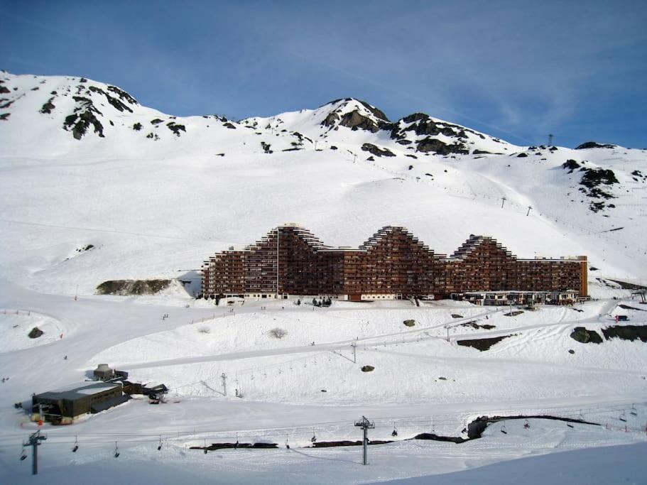 T2 Cosy Au Pied Des Pistes Lejlighed Bagnères-de-Bigorre Eksteriør billede