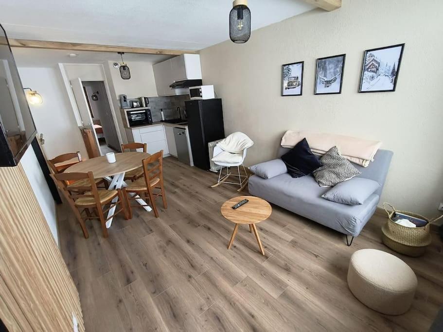 T2 Cosy Au Pied Des Pistes Lejlighed Bagnères-de-Bigorre Eksteriør billede