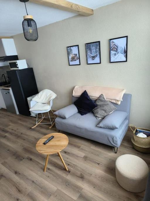 T2 Cosy Au Pied Des Pistes Lejlighed Bagnères-de-Bigorre Eksteriør billede