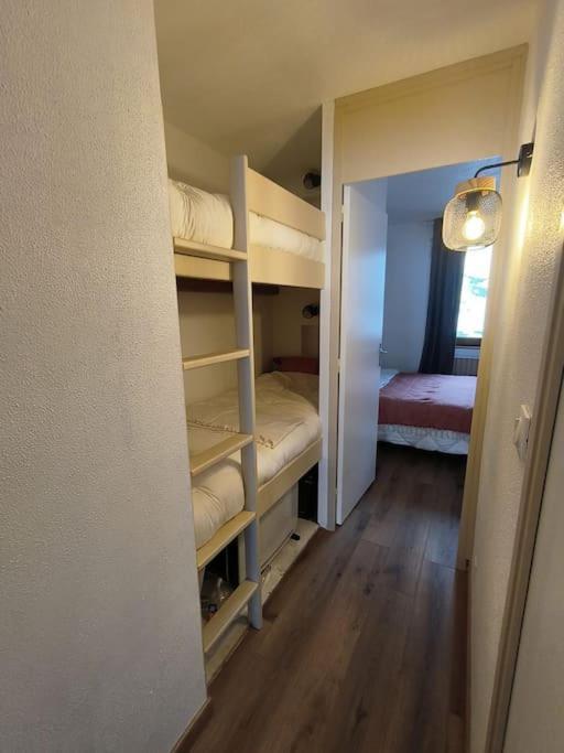 T2 Cosy Au Pied Des Pistes Lejlighed Bagnères-de-Bigorre Eksteriør billede