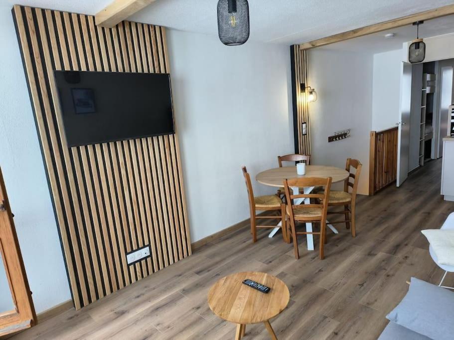 T2 Cosy Au Pied Des Pistes Lejlighed Bagnères-de-Bigorre Eksteriør billede